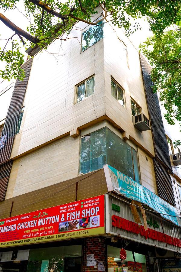 Premium Villa - Lajpat Nagar Νέο Δελχί Εξωτερικό φωτογραφία